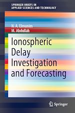 Télécharger le livre :  Ionospheric Delay Investigation and Forecasting