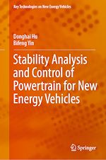 Télécharger le livre :  Stability Analysis and Control of Powertrain for New Energy Vehicles