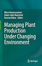Télécharger le livre :  Managing Plant Production Under Changing Environment
