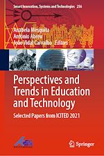Télécharger le livre :  Perspectives and Trends in Education and Technology