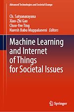 Télécharger le livre :  Machine Learning and Internet of Things for Societal Issues