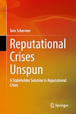 Télécharger le livre :  Reputational Crises Unspun