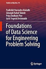 Télécharger le livre :  Foundations of Data Science for Engineering Problem Solving