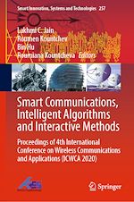 Télécharger le livre :  Smart Communications, Intelligent Algorithms and Interactive Methods