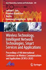 Télécharger le livre :  Wireless Technology, Intelligent Network Technologies, Smart Services and Applications