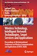 Télécharger le livre :  Wireless Technology, Intelligent Network Technologies, Smart Services and Applications