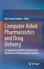 Télécharger le livre :  Computer Aided Pharmaceutics and Drug Delivery