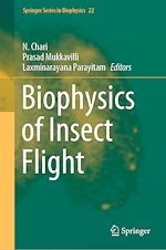 Télécharger le livre :  Biophysics of Insect Flight