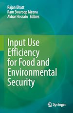 Télécharger le livre :  Input Use Efficiency for Food and Environmental Security
