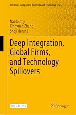 Download this eBook Deep Integration, Global Firms, and Technology Spillovers