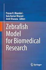 Télécharger le livre :  Zebrafish Model for Biomedical Research