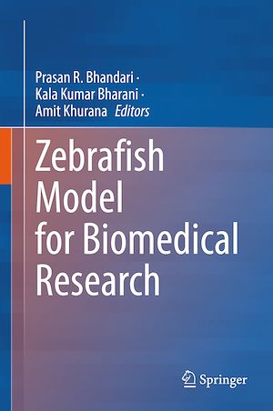 Téléchargez le livre :  Zebrafish Model for Biomedical Research