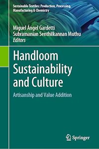 Télécharger le livre :  Handloom Sustainability and Culture