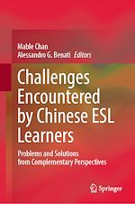 Télécharger le livre :  Challenges Encountered by Chinese ESL Learners