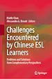 Télécharger le livre :  Challenges Encountered by Chinese ESL Learners