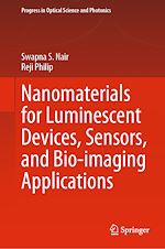 Télécharger le livre :  Nanomaterials for Luminescent Devices, Sensors, and Bio-imaging Applications