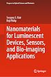 Télécharger le livre :  Nanomaterials for Luminescent Devices, Sensors, and Bio-imaging Applications