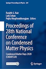 Télécharger le livre :  Proceedings of 28th National Conference on Condensed Matter Physics