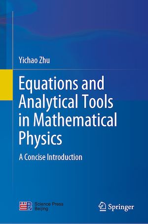 Téléchargez le livre :  Equations and Analytical Tools in Mathematical Physics