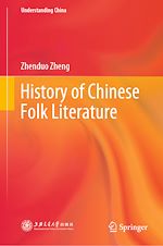 Télécharger le livre :  History of Chinese Folk Literature