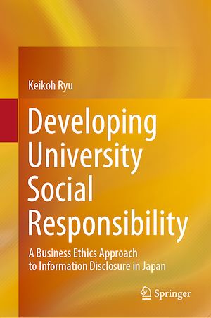 Téléchargez le livre :  Developing University Social Responsibility