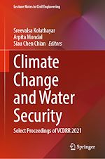 Télécharger le livre :  Climate Change and Water Security