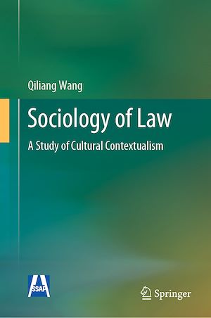 Téléchargez le livre :  Sociology of Law