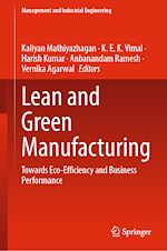 Télécharger le livre :  Lean and Green Manufacturing