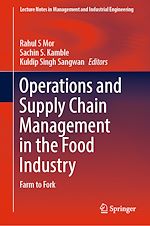 Download this eBook Operations and Supply Chain Management in the Food Industry