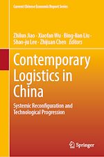 Télécharger le livre :  Contemporary Logistics in China