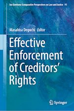 Download this eBook Effective Enforcement of Creditors' Rights