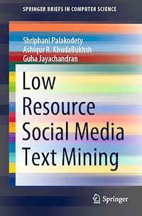 Télécharger le livre :  Low Resource Social Media Text Mining