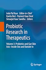 Télécharger le livre :  Probiotic Research in Therapeutics