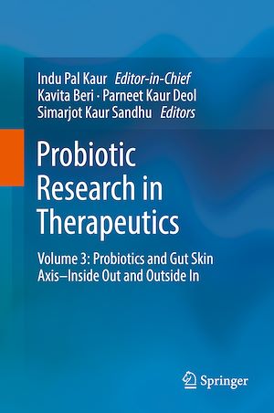 Téléchargez le livre :  Probiotic Research in Therapeutics