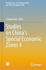 Télécharger le livre :  Studies on China's Special Economic Zones 4