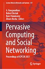 Télécharger le livre :  Pervasive Computing and Social Networking