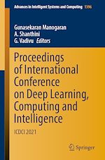 Télécharger le livre :  Proceedings of International Conference on Deep Learning, Computing and Intelligence