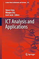 Télécharger le livre :  ICT Analysis and Applications