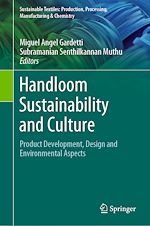 Télécharger le livre :  Handloom Sustainability and Culture