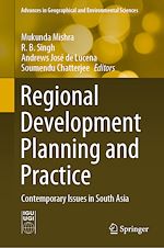 Télécharger le livre :  Regional Development Planning and Practice