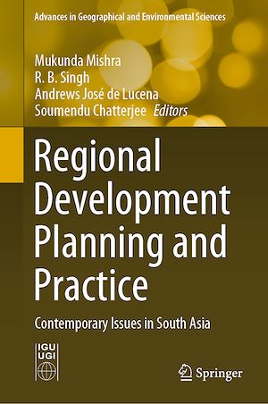 Download the eBook: Regional Development Planning and Practice