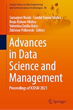 Télécharger le livre :  Advances in Data Science and Management