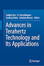 Télécharger le livre :  Advances in Terahertz Technology and Its Applications