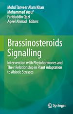 Télécharger le livre :  Brassinosteroids Signalling