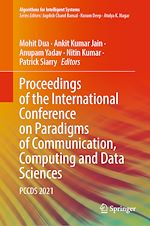 Télécharger le livre :  Proceedings of the International Conference on Paradigms of Communication, Computing and Data Sciences