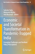 Télécharger le livre :  Economic and Societal Transformation in Pandemic-Trapped India