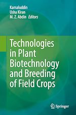 Télécharger le livre :  Technologies in Plant Biotechnology and Breeding of Field Crops