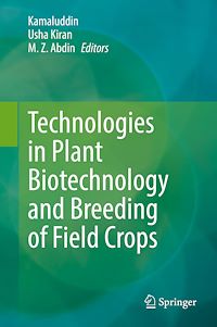 Télécharger le livre :  Technologies in Plant Biotechnology and Breeding of Field Crops