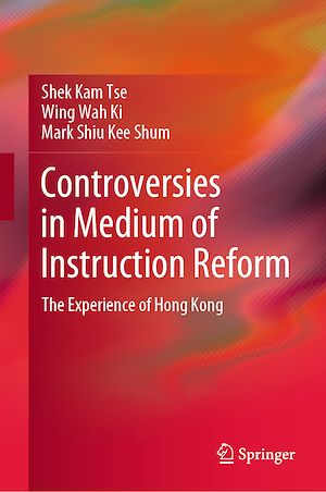 Téléchargez le livre :  Controversies in Medium of Instruction Reform