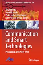 Télécharger le livre :  Communication and Smart Technologies